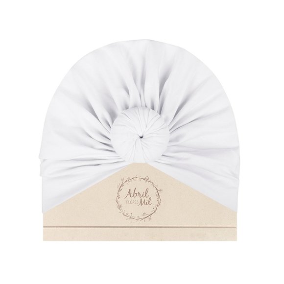 Baby Girl Accessory - Turban hat - Picture 1 of 1